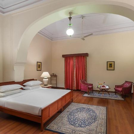 Welcomheritage Umed Bhawan Palace Kota  Zewnętrze zdjęcie
