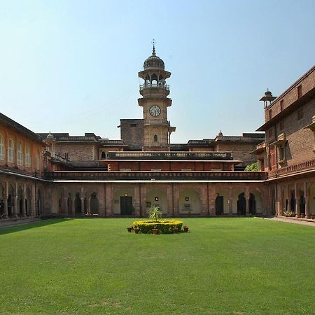 Welcomheritage Umed Bhawan Palace Kota  Zewnętrze zdjęcie