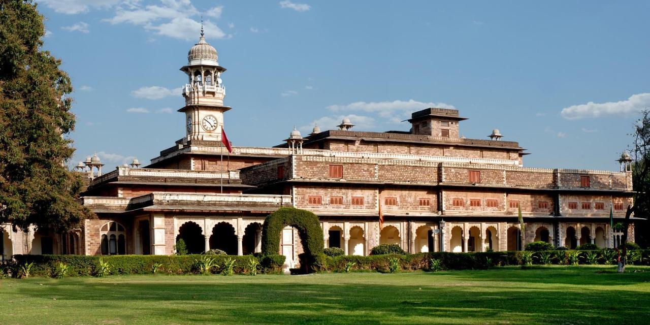 Welcomheritage Umed Bhawan Palace Kota  Zewnętrze zdjęcie