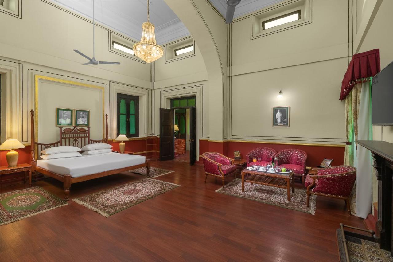 Welcomheritage Umed Bhawan Palace Kota  Zewnętrze zdjęcie