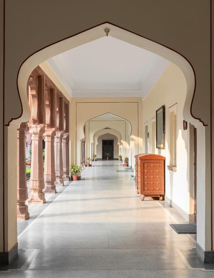 Welcomheritage Umed Bhawan Palace Kota  Zewnętrze zdjęcie