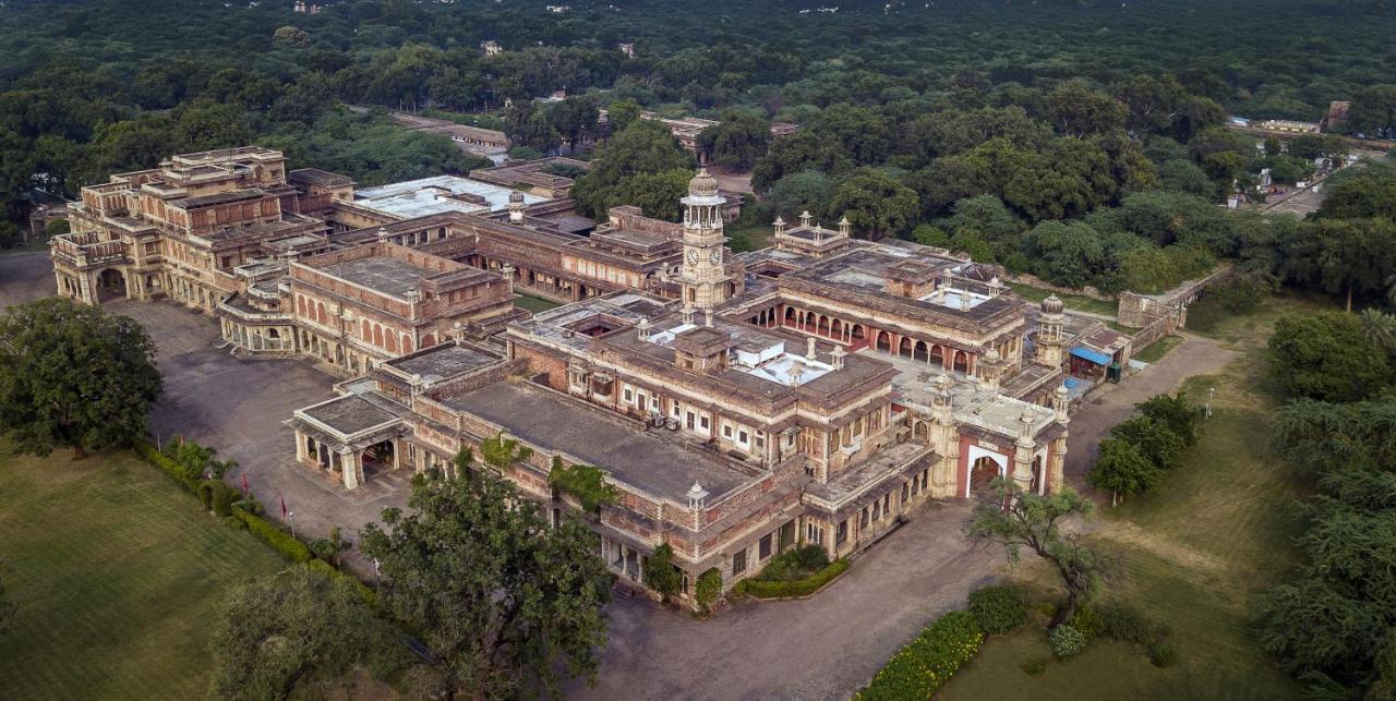 Welcomheritage Umed Bhawan Palace Kota  Zewnętrze zdjęcie