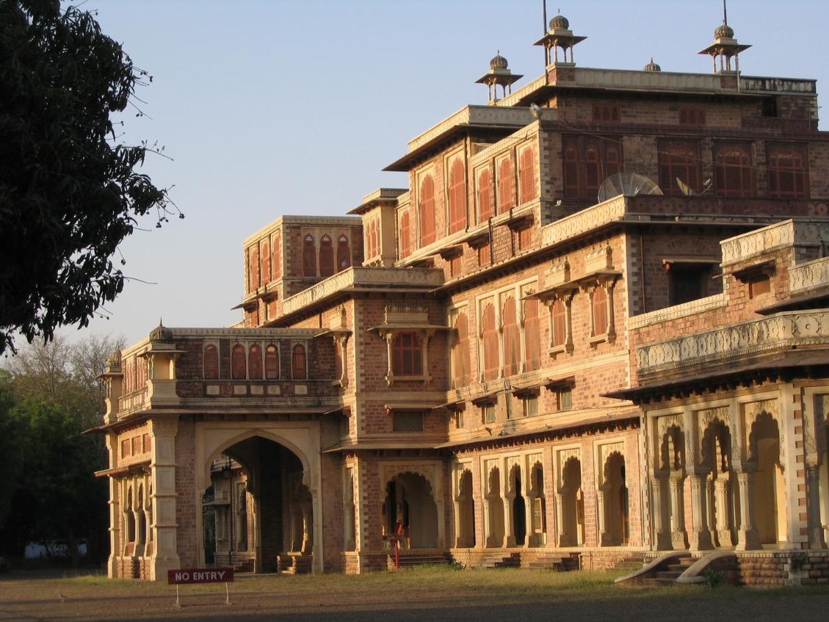Welcomheritage Umed Bhawan Palace Kota  Zewnętrze zdjęcie