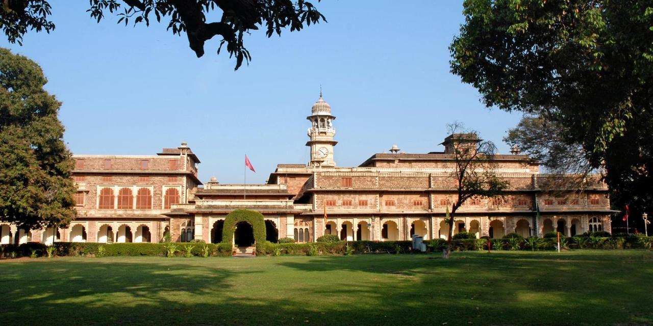 Welcomheritage Umed Bhawan Palace Kota  Zewnętrze zdjęcie