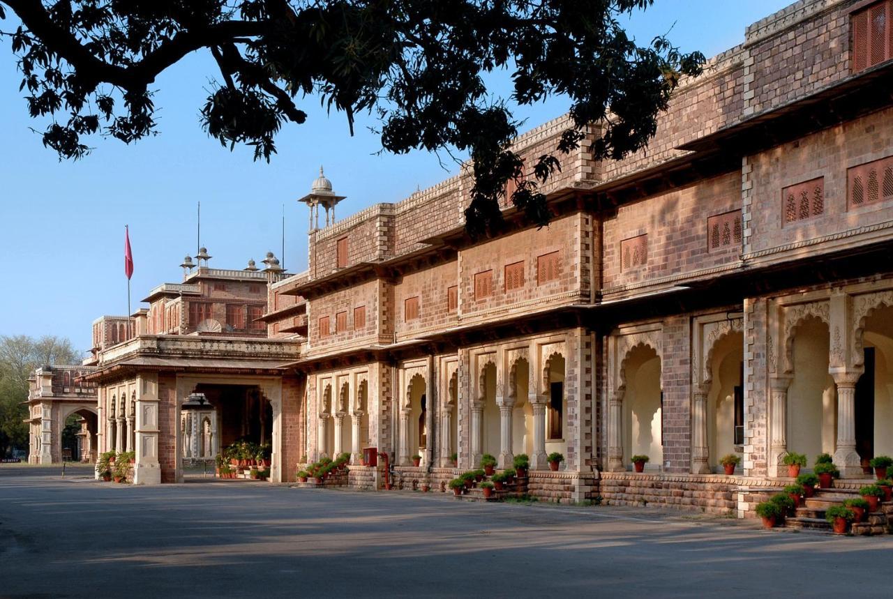 Welcomheritage Umed Bhawan Palace Kota  Zewnętrze zdjęcie